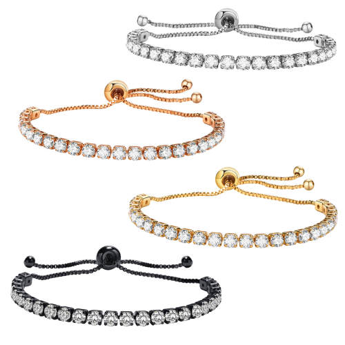 Wholesale Copper Tennis Anklet