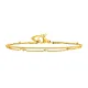 Wholesale Stainless Steel Double-layered Bracelet