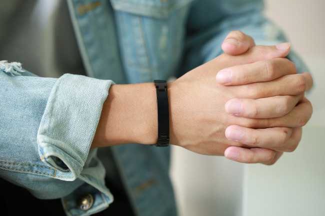 Wholesale Mens Stainless Steel Engravable Bracelet