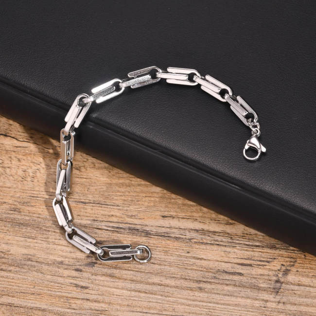 Wholesale Stainless Steel Mens Bracelet