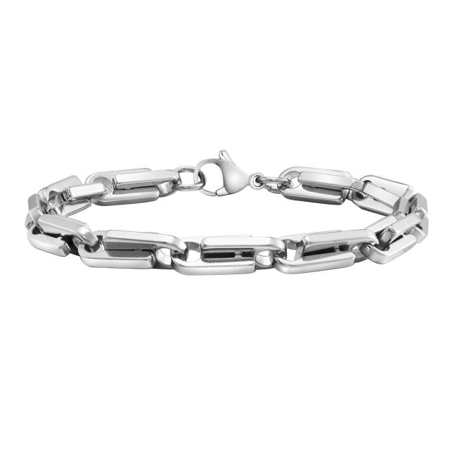 Wholesale Stainless Steel Mens Bracelet