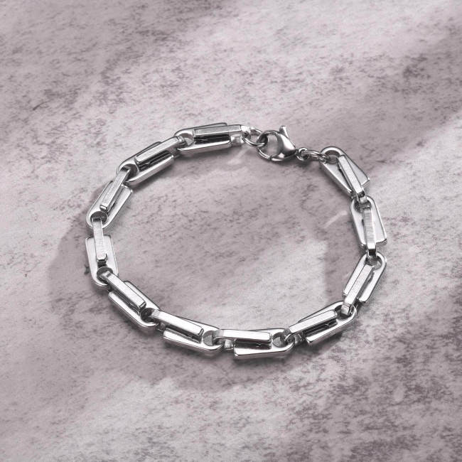 Wholesale Stainless Steel Mens Bracelet
