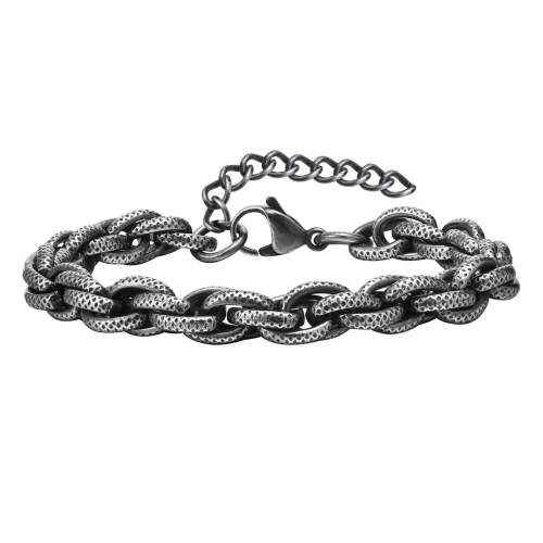 Wholesale Stainless Steel Aged Men's Chain