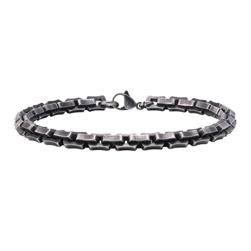 Wholesale Stainless Steel Vintage Handmade Bracelet