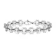Wholesale Stainless Steel Sun Chain Bracelet
