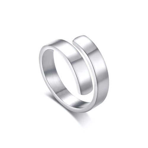 Wholesale Stainless Steel Womens Rings that Open and Close