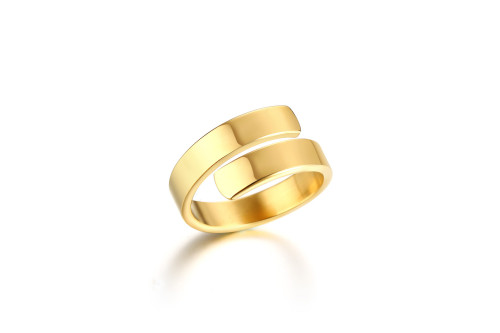 Wholesale Stainless Steel Womens Rings that Open and Close