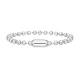 Wholesale Stainless Steel Mens Ball Bead Chain Bracelet