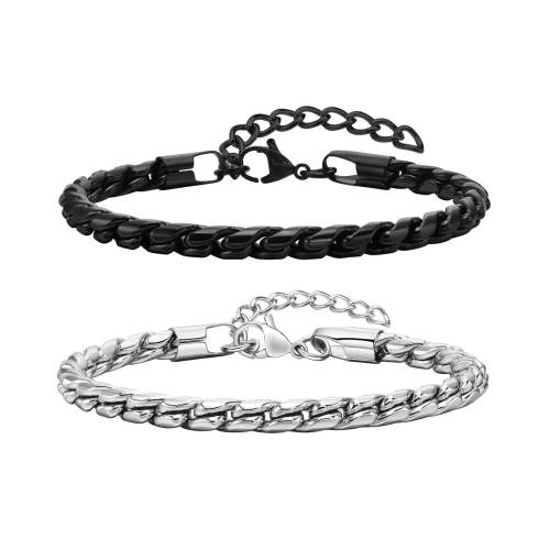 Wholesale Stainless Steel Men Bracelet