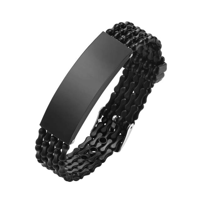 Wholesale Stainless Steel Custom Bracelet