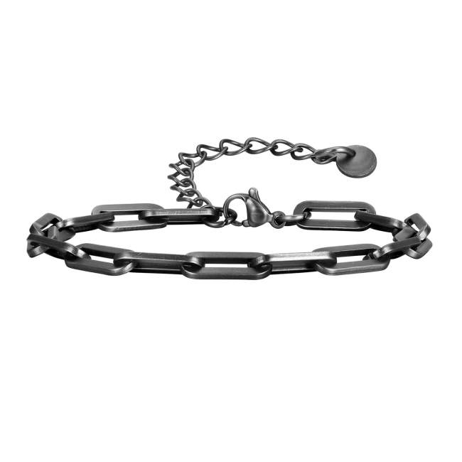 Wholesale Stainless Steel 5MM Paperclip Link Bracelets