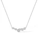 Wholesale Stainless Steel Teardrop Chain Necklace