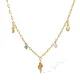 Wholesale Stainless Steel Beach Style Necklace