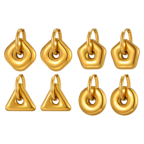 Wholesale Stainless Steel Womens Earring