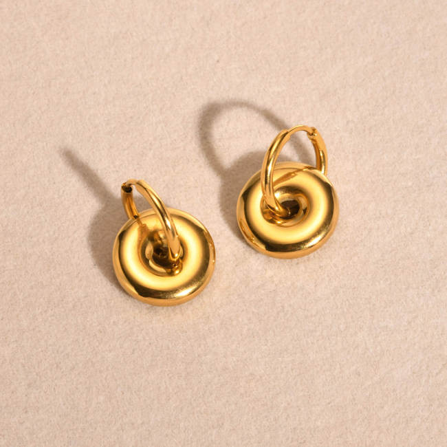Wholesale Stainless Steel Womens Earring