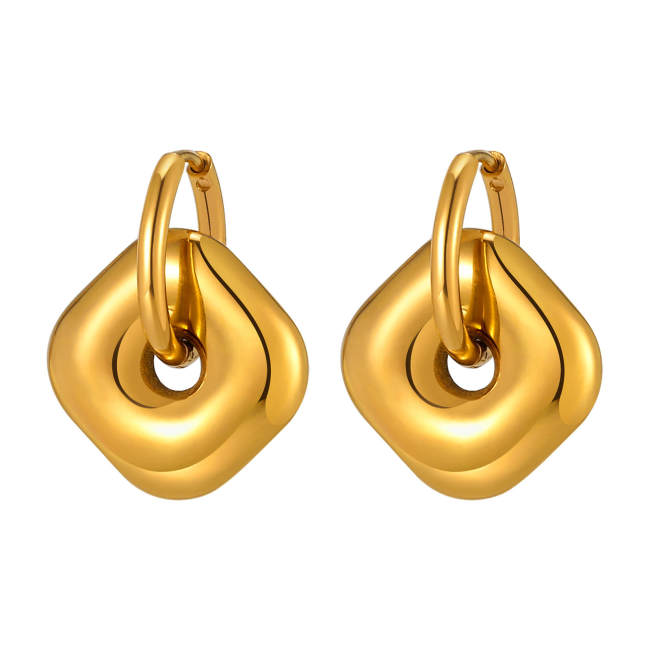 Wholesale Stainless Steel Womens Earring
