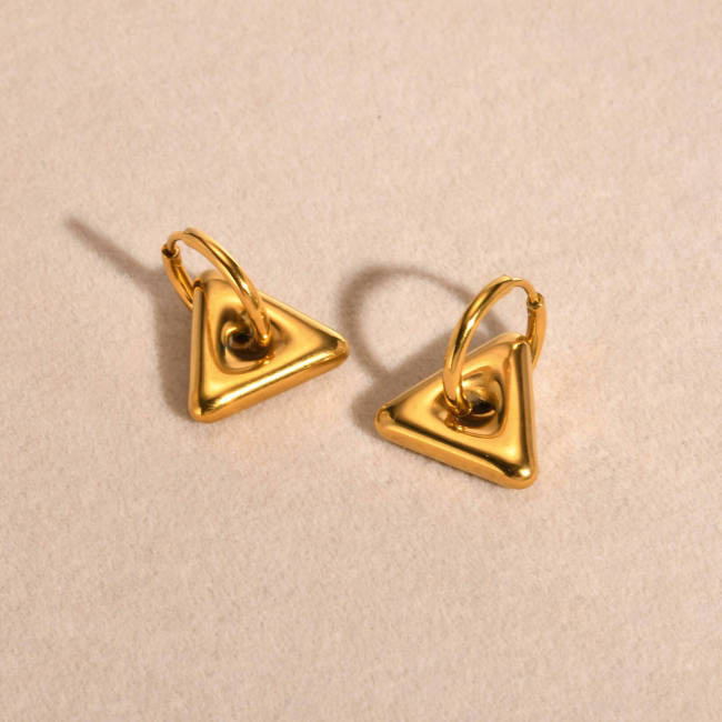 Wholesale Stainless Steel Womens Earring