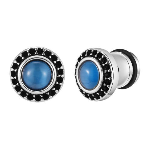 Wholesale Stainless Steel Mens Stud Earrings