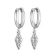 Wholesale Stainless Steel Mens Earring