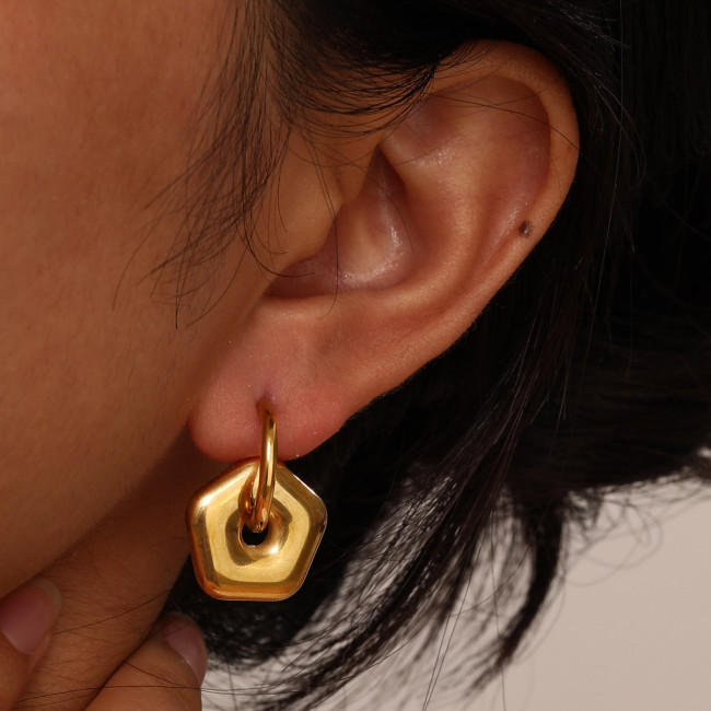Wholesale Stainless Steel Womens Earring
