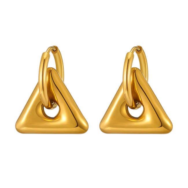 Wholesale Stainless Steel Womens Earring
