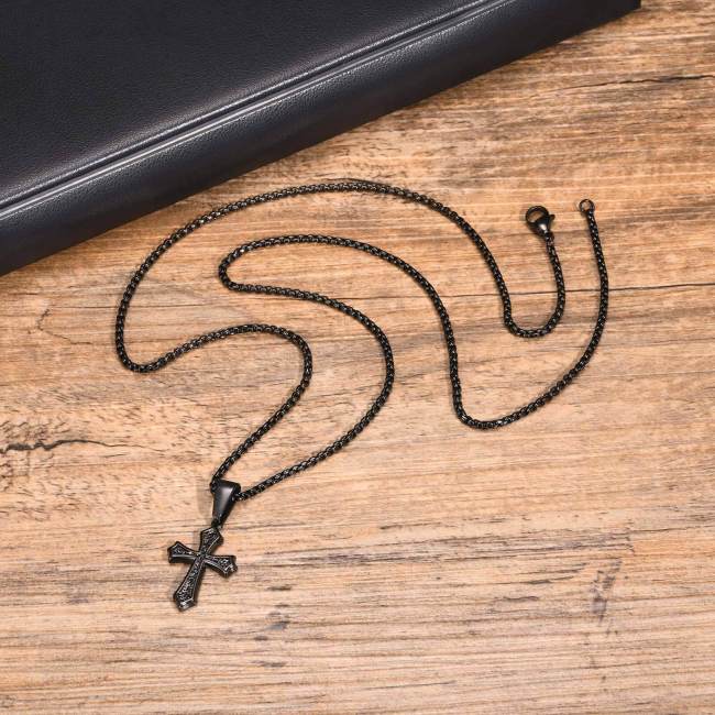 Wholesale Stainless Steel Cross Pendant