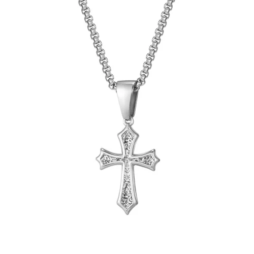 Wholesale Stainless Steel Cross Pendant