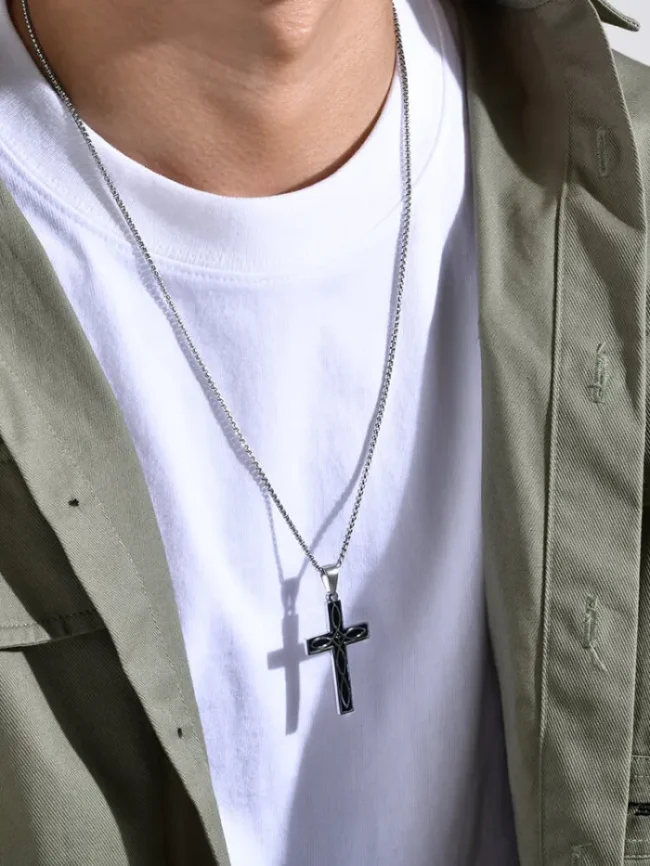 Wholesale Stainless Steel Celtic Knot Cross