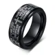 Wholesale Stainless Steel Rotatable Cross Ring