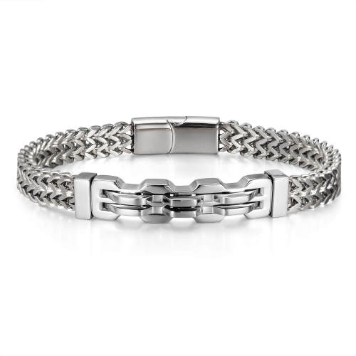 Wholesale Stainless Steel Mens Bracelets