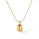 Wholesale Stainless Steel Pendant Necklaces for Women