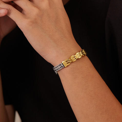 Wholesale Stainless Steel Mens Bracelets