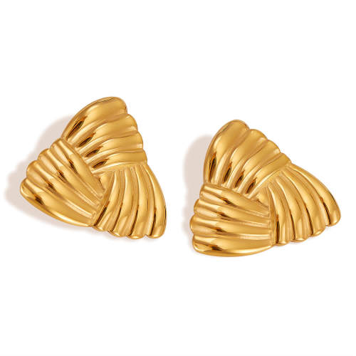 Wholesale Trendy Stainless Steel Earrings