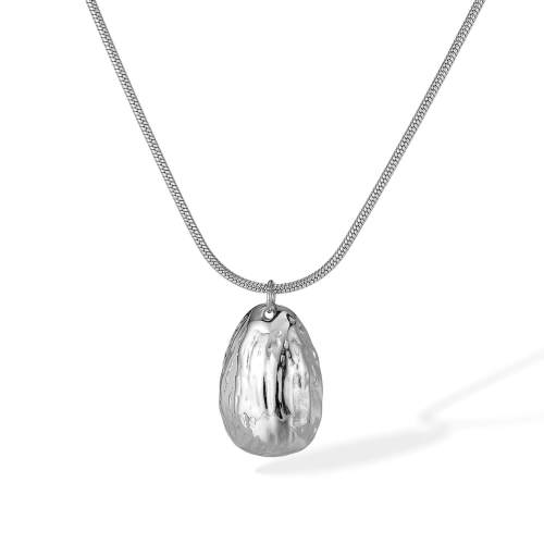Wholesale Stainless Steel Pretty Woman Necklace