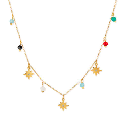 Wholesale Stainless Steel Charm Necklaces