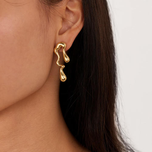 Wholesale Stainless Steel Earrings in Bulk