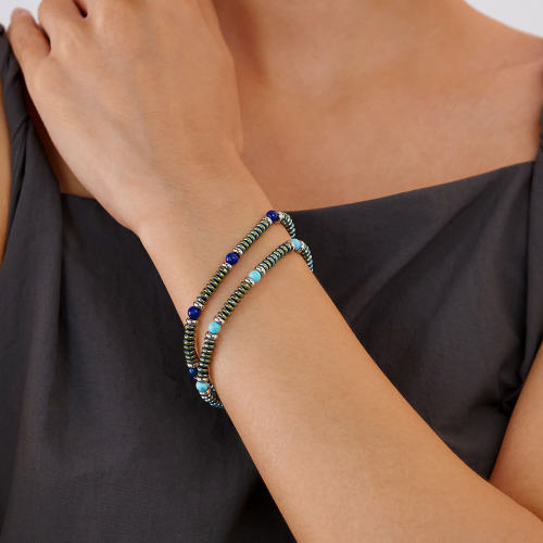 Wholesale Stainless Steel Beads Bracelet for Women Men