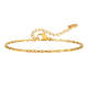 Wholesale Stainless Steel Gold Women Bracelets