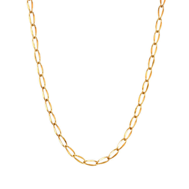 Wholesale Stainless Steel Necklace Bracelet Set