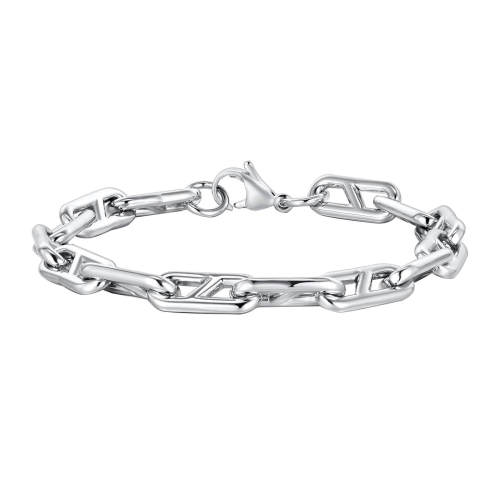 Wholesale Stainless Steel Men Chain Bracelets