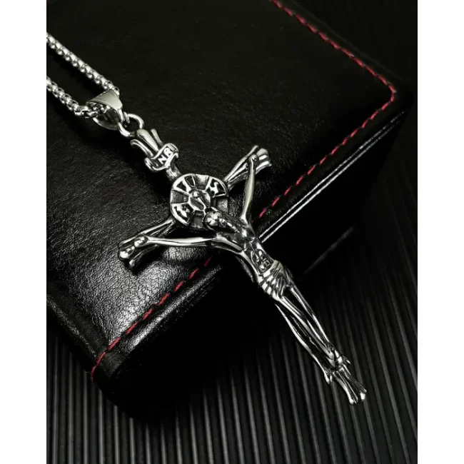 Wholesale Stainless Steel Cross Pendant