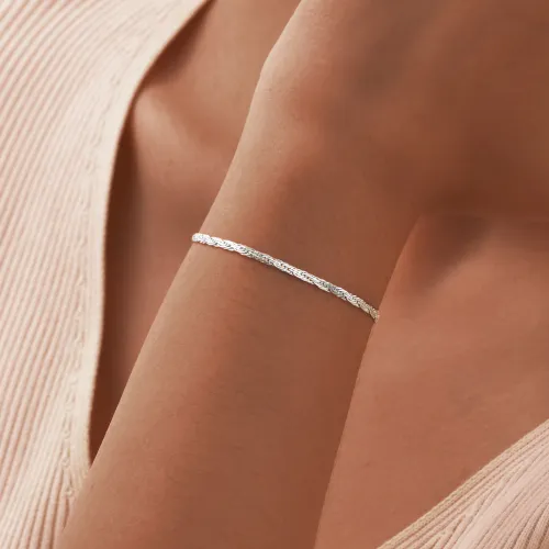Wholesale Stainless Steel Woven Handmade Chain