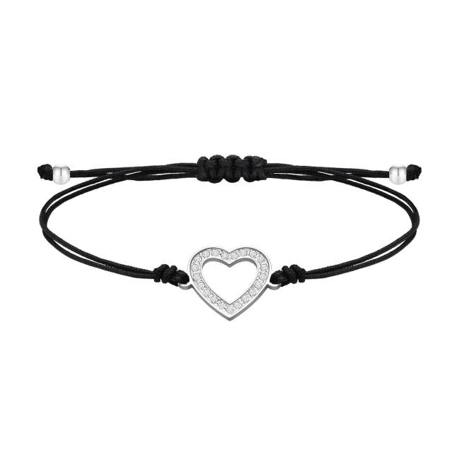 Wholesale Stainless Steel Mother and Daughter Bracelets