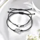 Wholesale Stainless Steel Mother and Daughter Bracelets