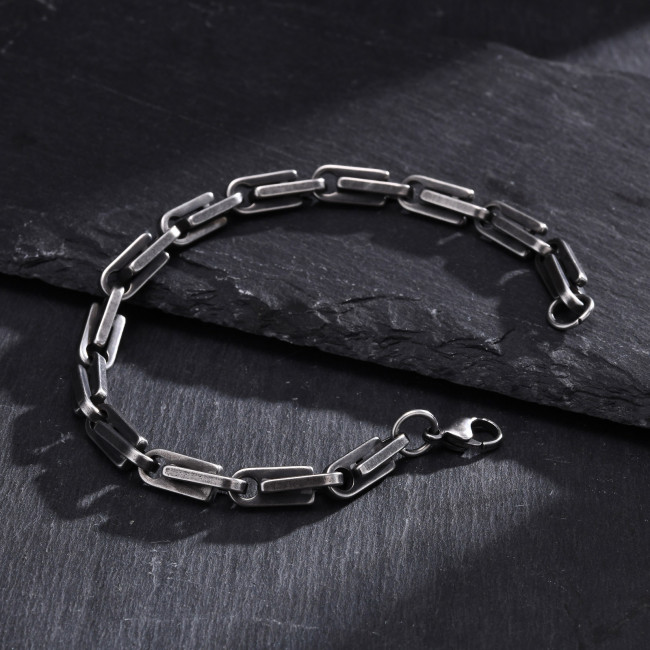 Wholesale Stainless Steel Mens Bracelet