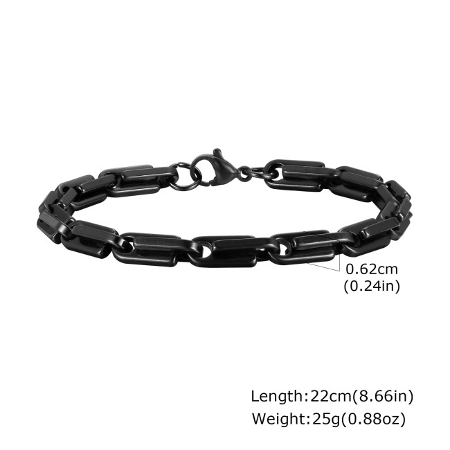 Wholesale Stainless Steel Mens Bracelet