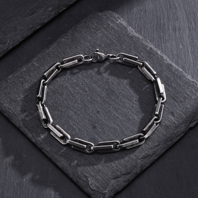 Wholesale Stainless Steel Mens Bracelet