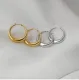 Wholesale Stainless Steel Hoop Earrings Accessorize