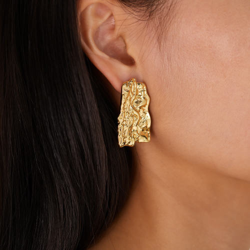 Wholesale Stainless Steel Design Earrings for Women