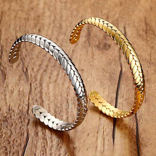 Wholesale Stainless Steel New Bangle